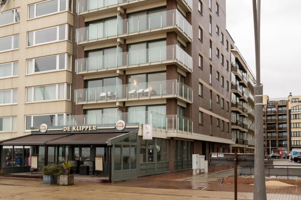 Appartement Seaview Коксейде Екстериор снимка