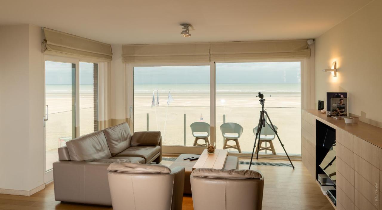 Appartement Seaview Коксейде Екстериор снимка