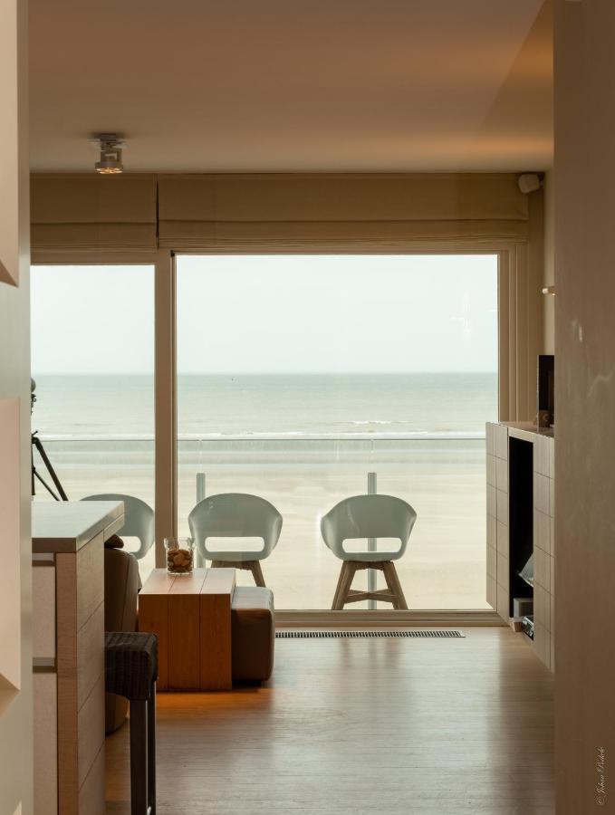 Appartement Seaview Коксейде Екстериор снимка