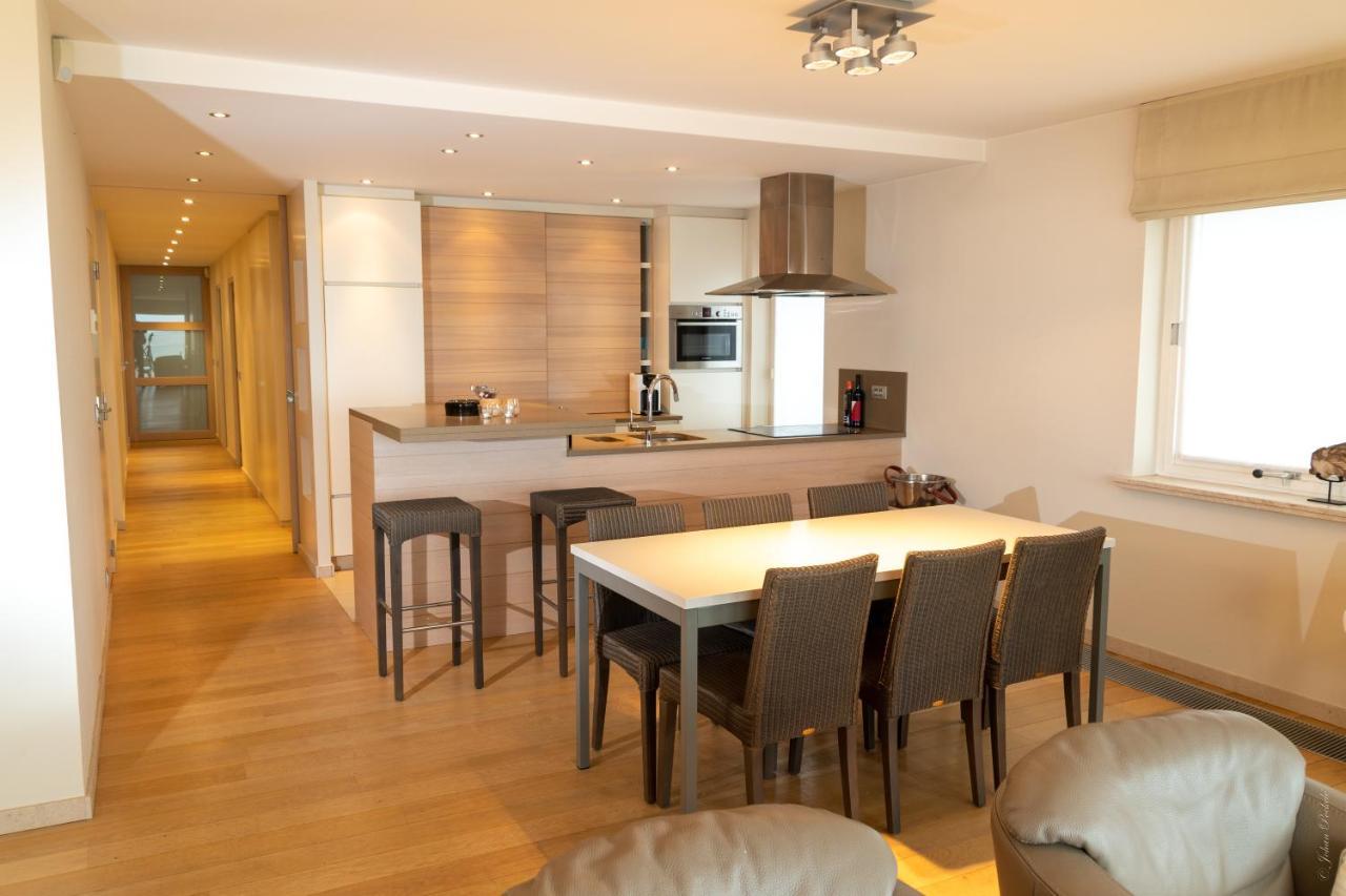 Appartement Seaview Коксейде Екстериор снимка