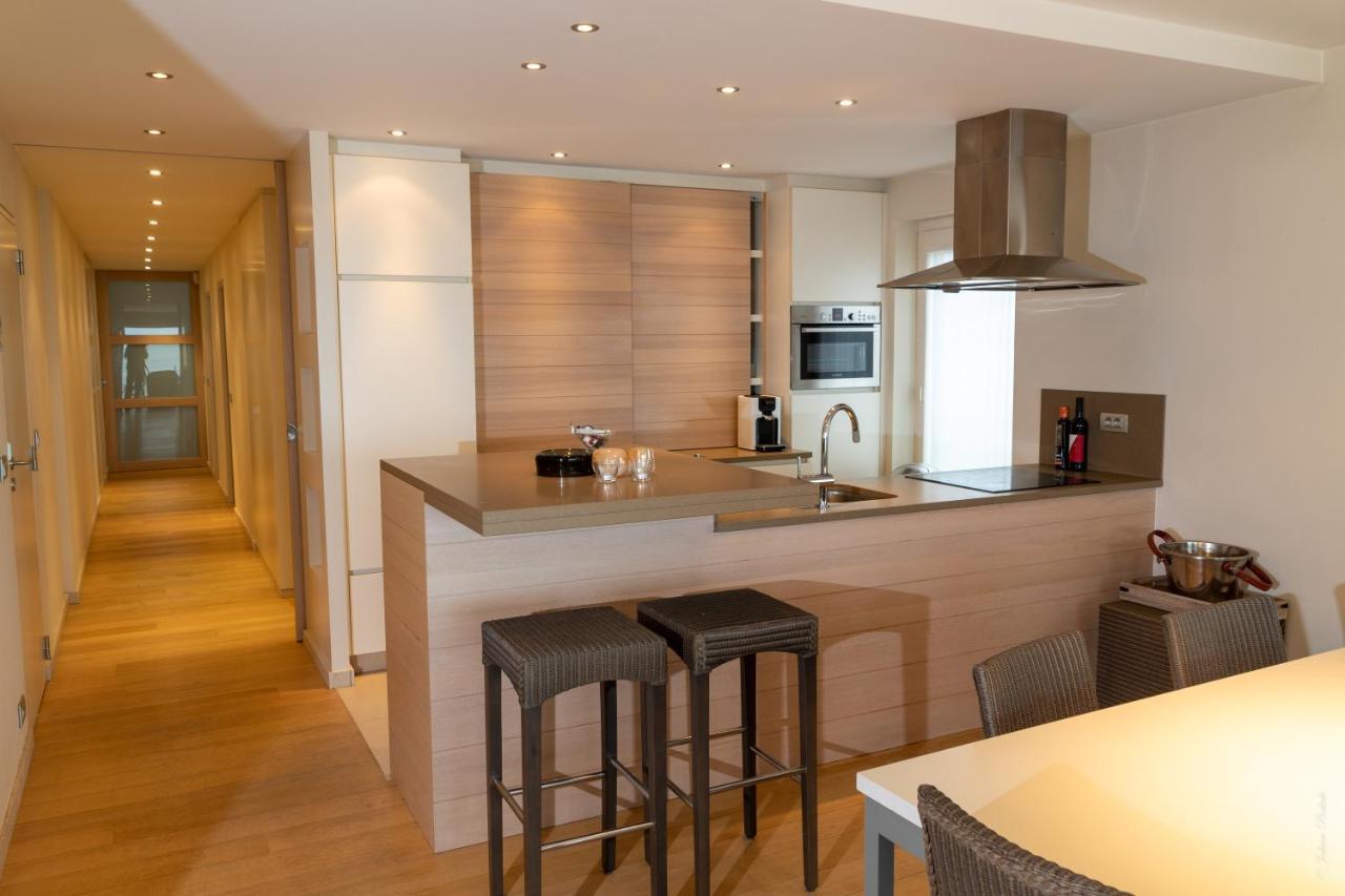 Appartement Seaview Коксейде Екстериор снимка