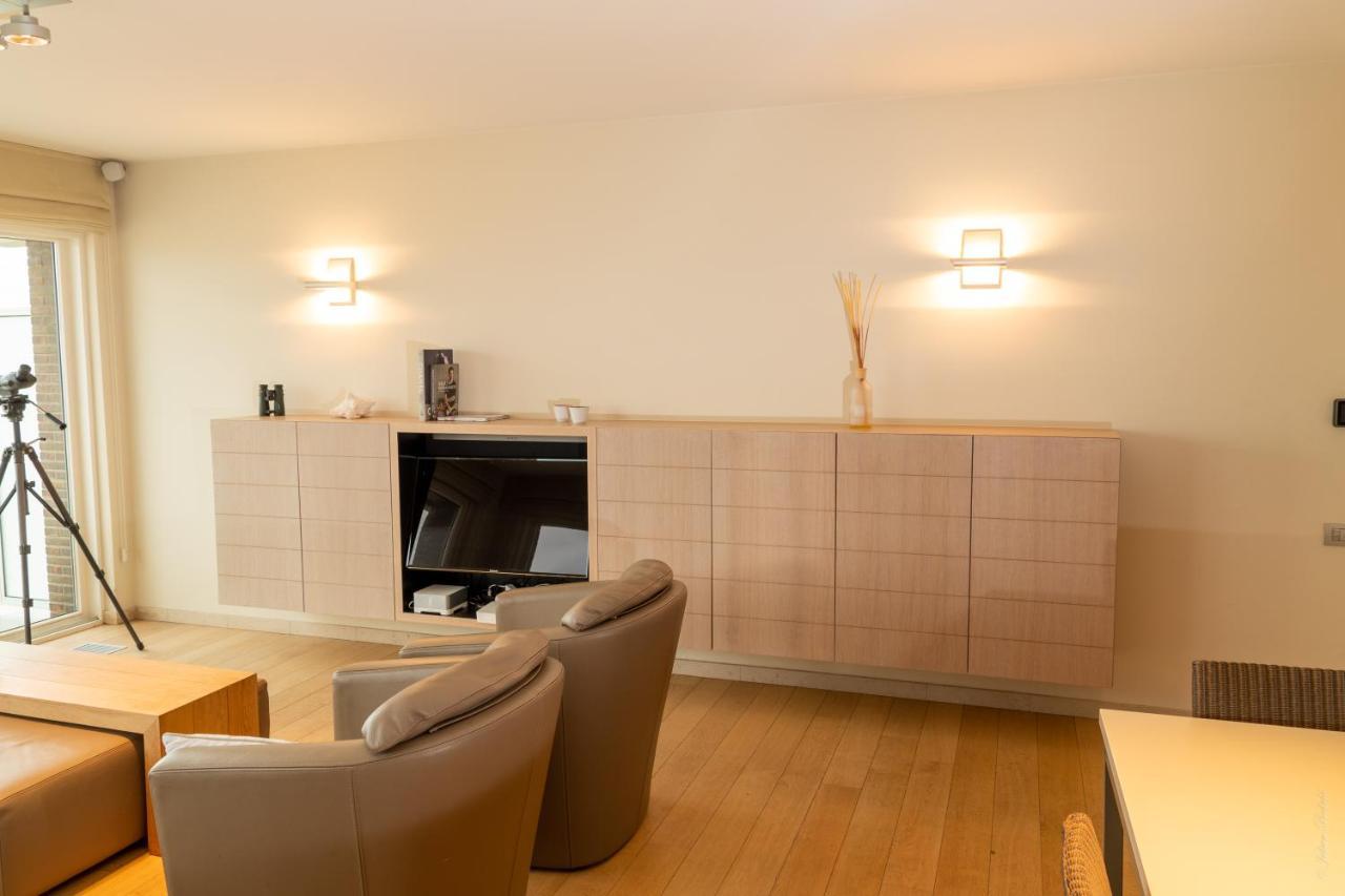 Appartement Seaview Коксейде Екстериор снимка