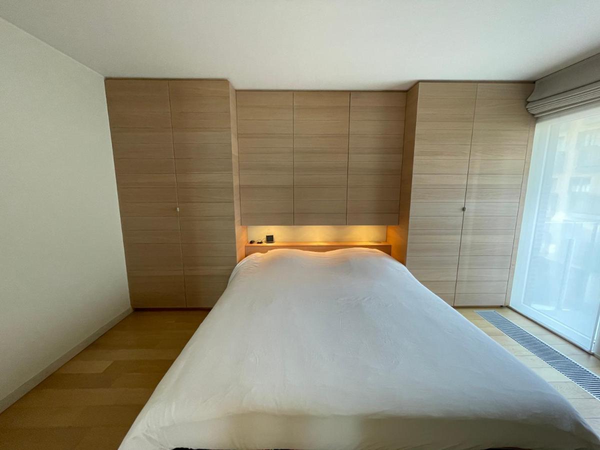 Appartement Seaview Коксейде Екстериор снимка