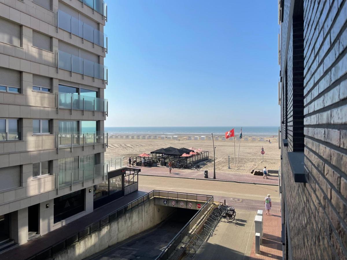 Appartement Seaview Коксейде Екстериор снимка