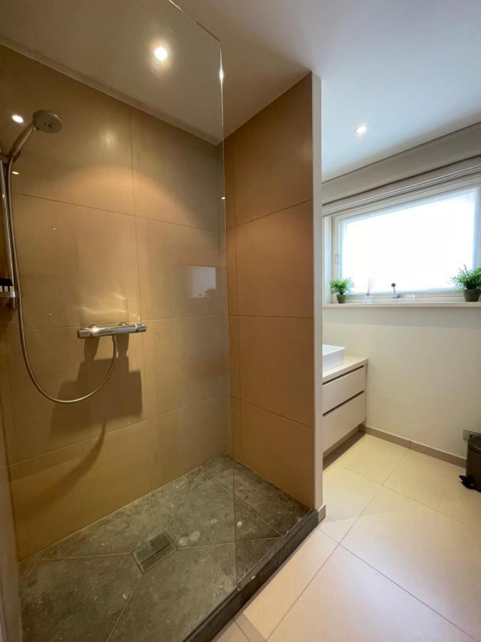 Appartement Seaview Коксейде Екстериор снимка