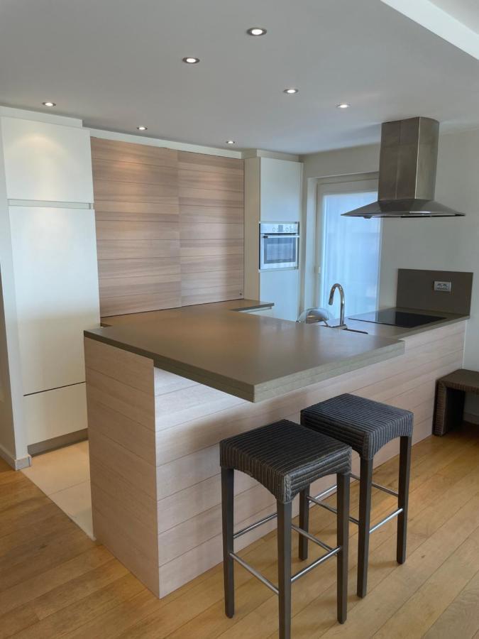 Appartement Seaview Коксейде Екстериор снимка
