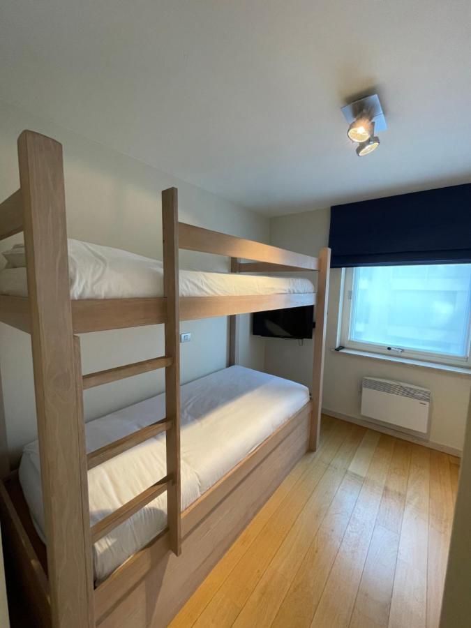 Appartement Seaview Коксейде Екстериор снимка