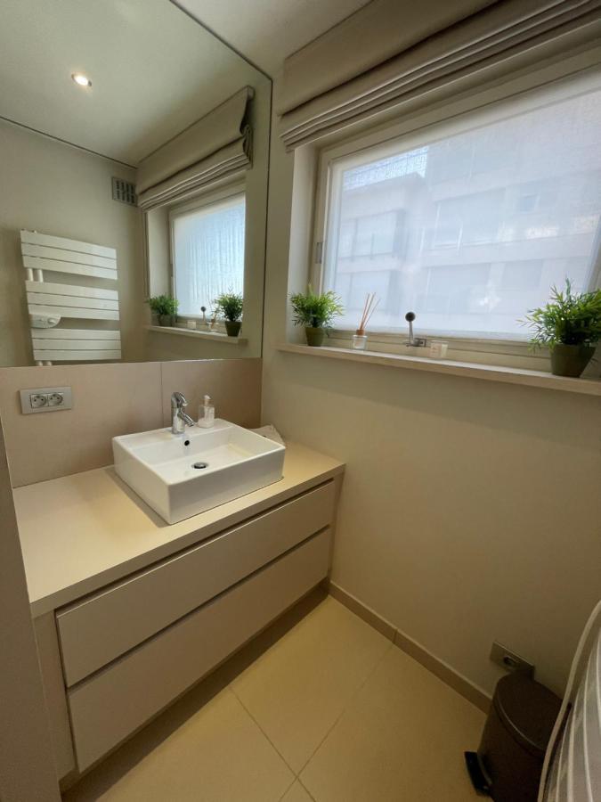 Appartement Seaview Коксейде Екстериор снимка