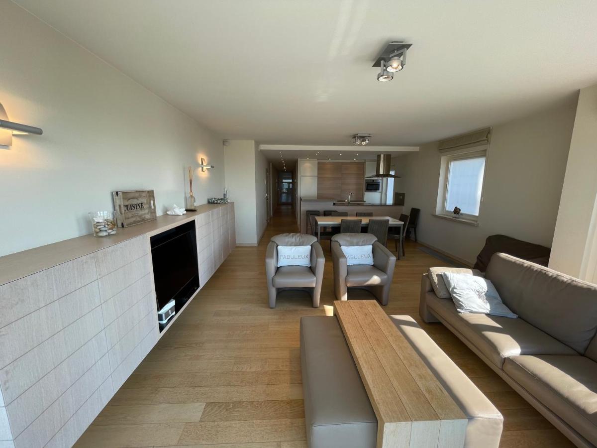 Appartement Seaview Коксейде Екстериор снимка