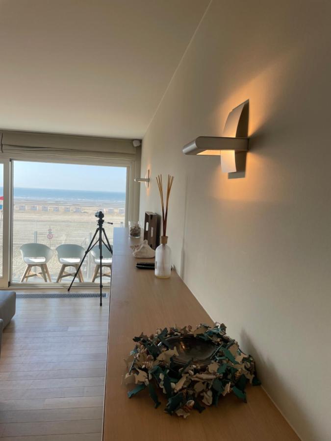 Appartement Seaview Коксейде Екстериор снимка