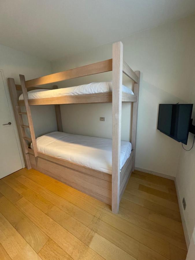 Appartement Seaview Коксейде Екстериор снимка