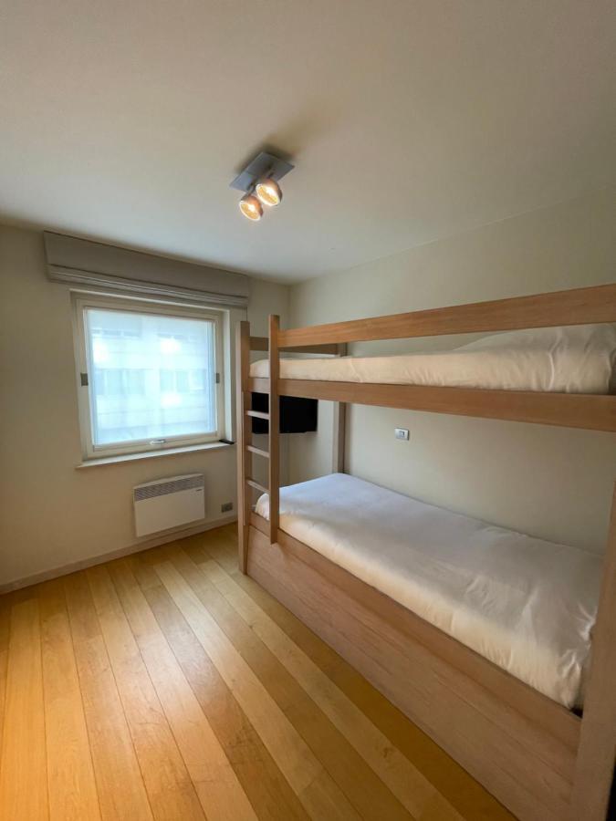 Appartement Seaview Коксейде Екстериор снимка